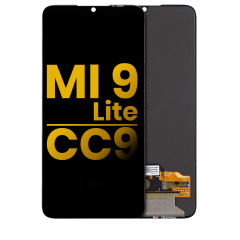 OLED Assembly Without Frame For Xiaomi Mi 9 Lite / CC9 (Refurbished) (All Colors)