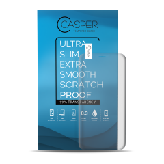 Casper Tempered Glass For iPhone 13 Mini (10 Pack) (Matte)