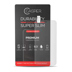 Casper Tempered Glass For iPhone 12 Mini (Retail Pack) (Matte)