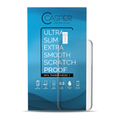 Casper Tempered Glass For iPhone 12 Mini (10 Pack) (Clear)