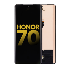 OLED Assembly Without Frame For Honor 70 (Refurbished) (All Colors)