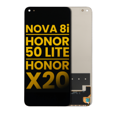 LCD Assembly Without Frame For Huawei Nova 8i / Honor 50 Lite / Honor X20 (Refurbished) (All Colors)