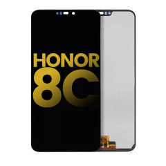 LCD Assembly Without Frame For Huawei Honor 8C (Refurbished) (All Colors)