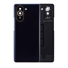 Back cover Glass With Camera Lens For Huawei Nova 10 (Black)