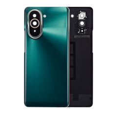 Back cover Glass With Camera Lens For Huawei Nova 10 (Green)