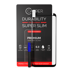 Casper UV Tempered Glass With Glue For Samsung Galaxy Note 8 (Case Friendly) (Retail Pack)