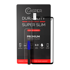 Casper UV Tempered Glass With Glue For Samsung Galaxy S9 Plus (Case Friendly) (Retail Pack)