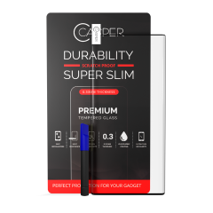 Casper UV Tempered Glass With Glue For Samsung Galaxy Note 10 Plus / 5G (Case Friendly) (Retail Pack)