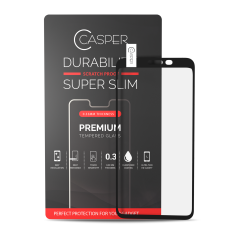 Casper Tempered Glass For Google Pixel 3A XL (Retail Pack) (Clear)
