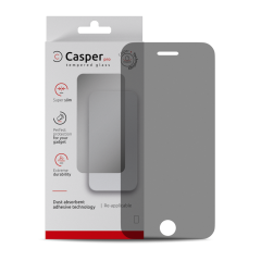 Casper Pro Tempered Glass For iPhone 6 Plus / 6S Plus (Retail Pack) (Privacy)