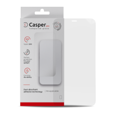 Casper Pro Tempered Glass For iPhone XS Max / 11 Pro Max (Retail Pack) (Clear)