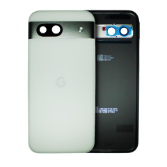 Back Cover For Google Pixel 8a  (Genuine OEM) (Porcelain)