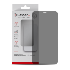 Casper Pro Tempered Glass For iPhone 12 Pro Max (Retail Pack) (Privacy)