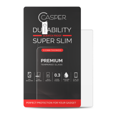Casper Tempered Glass For Microsoft Surface Go (Retail Pack) (Clear)