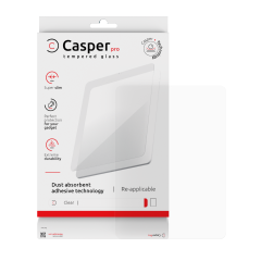 Casper Tempered Glass For Sony PlayStation Portal / PlayStation 5 Portal (Retail Pack) (Clear)