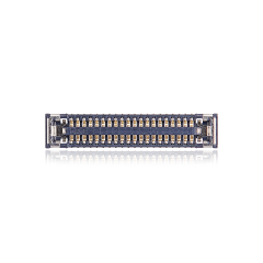 Charging FPC Connector on Logic Board For iPhone 12 / 12 Pro