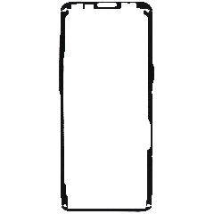 LCD Adhesive Tape For Samsung Galaxy S8 (10 Pack)