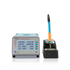 T12-11 Digital Smart Lead-Free Soldering Station (Xinyuan Tool) (110V / North American)