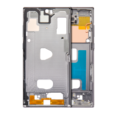 Mid-Frame Housing For Samsung Galaxy Note 10 Plus (Aura Glow)