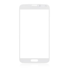 Front Glass For Samsung Galaxy S5 (White)