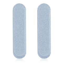 Volume Button For iPad Air 4 (2020) / Air 5 (2022) / Air 11" (2024) /Air 11" (2025) / Air 13" (2024) / Air 13" (2025) (Premium) (Sky Blue) (2 Piece Set)