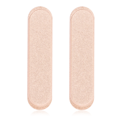 Volume Button For iPad Air 4 (Rose Gold) (Premium) (2 Piece Set)