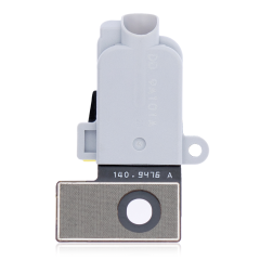 Headphone Jack With Flex Cable For iPad Mini 5 (Cellular) (White)
