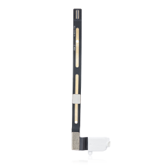 Headphone Jack Flex Cable For iPad Air 2 (Cellular) (White)