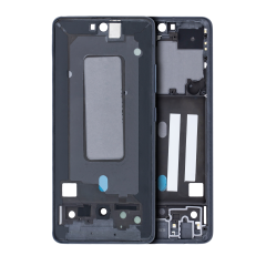 Mid-Frame Housing For Samsung Galaxy A51 5G (A516 / 2020) (Non-Verizon 5G UW) (Prism Cube Black)