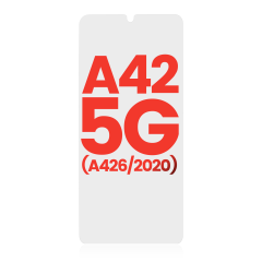 Polarizer Film For Samsung Galaxy A42 5G (A426 / 2020) (10 Pack)