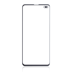 Front Glass Only For Samsung Galaxy S10 Plus