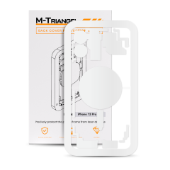 Laser Machine Protection Mold For iPhone 13 Pro Max (M-Triangel)