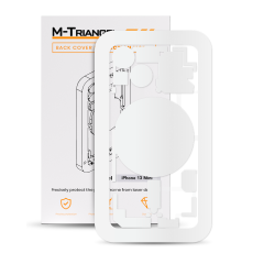 Laser Machine Protection Mold For iPhone 13 Mini (M-Triangel)