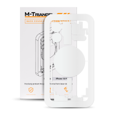 Laser Machine Protection Mold For iPhone 13 Pro (M-Triangel)