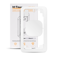 Laser Machine Protection Mold For iPhone X (M-Triangel)