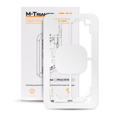 Laser Machine Protection Mold For iPhone XS Max (M-Triangel)