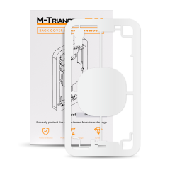 Laser Machine Protection Mold For iPhone XR (M-Triangel)
