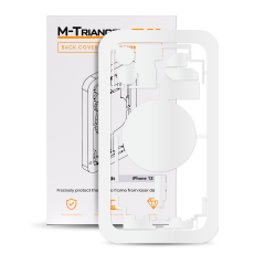 Laser Machine Protection Mold For iPhone 12 (M-Triangel)