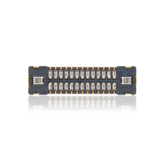 Rear Wide Angle Camera FPC Connector For iPhone X / XR (J3900: 26 Pin)