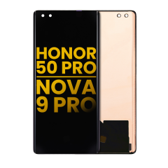OLED Assembly Without Frame For Honor 50 Pro / Huawei Nova 9 Pro (Refurbished) (All Colors)