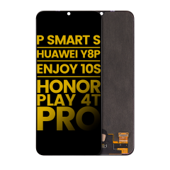 OLED Assembly Without Frame For Huawei P Smart S / Y8P / Enjoy 10s / Honor Play4T Pro (Refurbished) (All Colors)