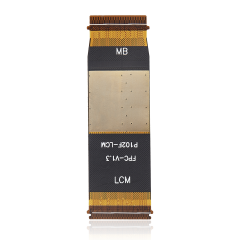 LCD Flex Cable For Lenovo Tab M10 (TB-X605) (FHD)