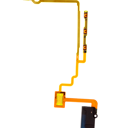 Flex (Power+Volume) | for: iPod Nano 7