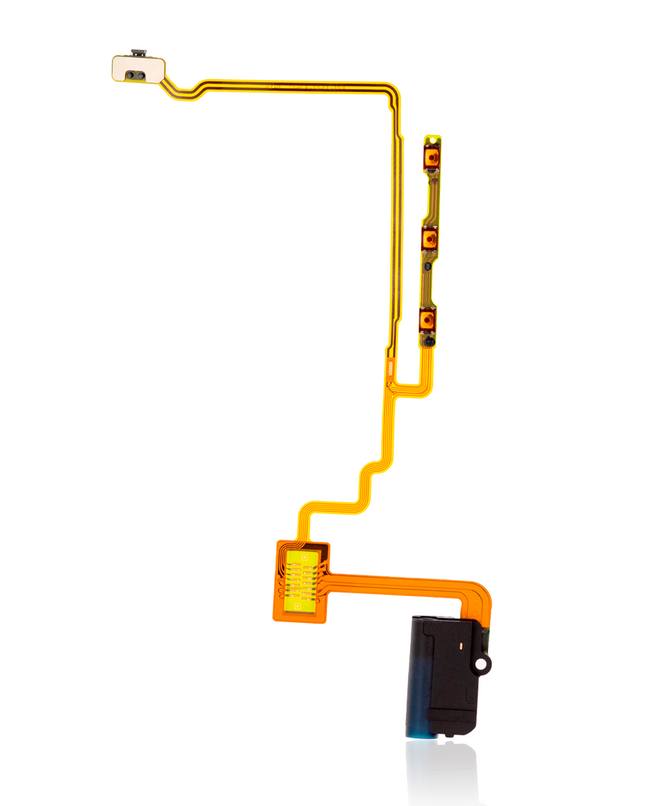 Flex (Power+Volume) | for: iPod Nano 7