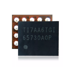 Display Driver Chestnut Controller IC For iPhone 5S / 6 / 6 Plus / 6S / 6S Plus / 7 / 7 Plus / 8 / 8 Plus / XR (U3: U1501: U4000: U3703: TI 65730A0P: 20 pins) (10 Pack)