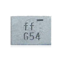 Antenna Switch Signal IC For iPhone 6S / 6S Plus (UHASM_RF: LMFEESGB-G54: 34 Pins)