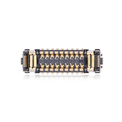 LCD FPC Connector (On The Motherboard) For iPad Pro 11" 3rd Gen (2021) (18 Pin)