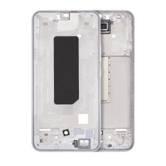 Mid-Frame Housing For Samsung Galaxy A34 (A346 / 2023) (Silver)