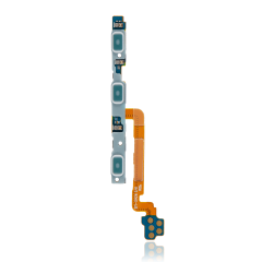 Power And Volume Button Flex Cable For Samsung Galaxy S24 Plus 5G