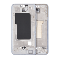 Mid-Frame Housing For Samsung Galaxy A35 (A356 / 2024) (Iceblue)